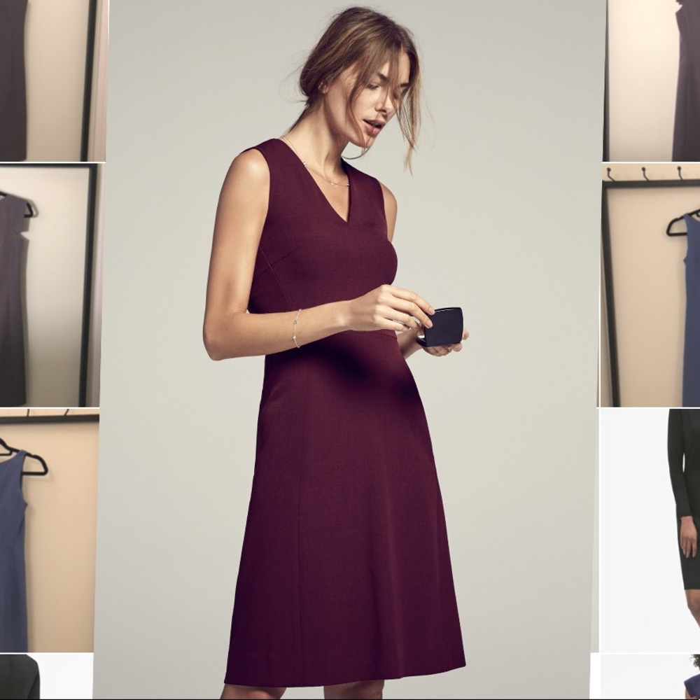 Mm Lafleur Annie Dress in Great Condition